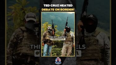 Ted Cruz SLAMS Liberals Over Immigration #shorts #immigration