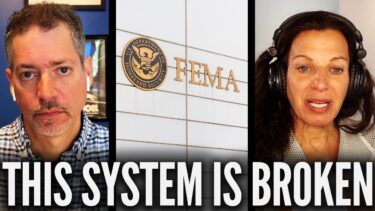 Texas Disaster Shows FEMA Is Near Collapse