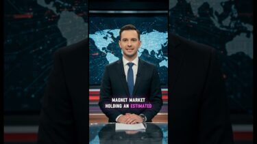 Trump Threatens 200% Tariffs Over China’s Magnet Dominance  Global Tech Supply