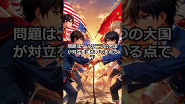 米中対立で揺れる日本の立場#日本外交 #米中対立 #国際関係 #政治解説 #日本政治 #中国 #アメリカ #外交戦略 #ニュース解説 #国際政治