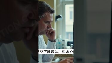 異常な暑さとその影響
