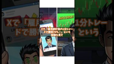 FOMC・雇用統計で勝率UP！バイナリーオプションと市場動向の関連性#FOMC#雇用統計#経済指標#為替市場#サインツール#必勝法#バイナリーオプション#shorts