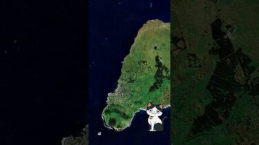 地球温暖化の現状　文明を滅ぼしたモアイ像　孤島に例えられる宇宙船「地球号」 #雑学 #プチ知識