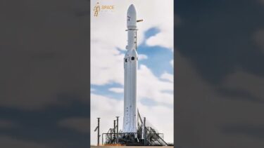 How Powerful Is SpaceX Falcon? 🚀 #falcon9 #spacexlaunch #rocketpower