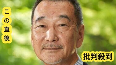 「気候変動の影響は科学的事実」猛暑や豪雨、常識通用せず　国立環境研・木本昌秀理事長　直言×防災