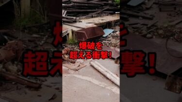 「爆破を超える衝撃！」日本のビル解体法に海外が衝撃を受けた理由　#shorts #海外の反応