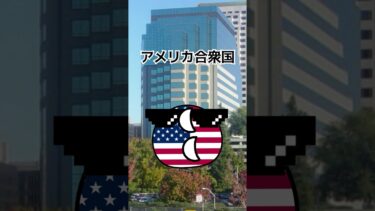 世界一軍事力が高い国と世界一軍事力が低い国