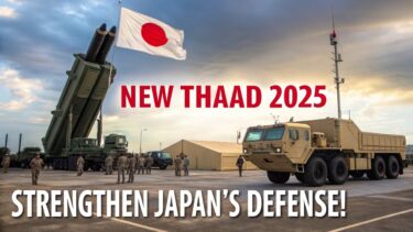 新型THAAD 2025｜日本を守る最新ミサイル防衛システムのすべて