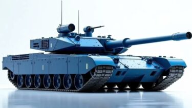 T-104戦車 日本2026年版 – 次世代の軍事力がついに公開！」