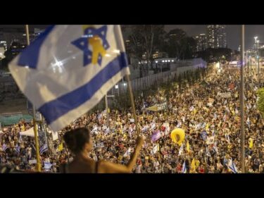 ガザ強制収容所計画：イスラエルの軍事力信奉の起源