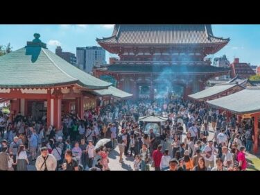 「日本で外国人は嫌われている？🇯🇵アメリカZ世代が直撃告白」