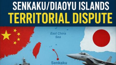 2025年版：尖閣諸島をめぐる日中対立の真実 ― 軍事分析と最新情勢