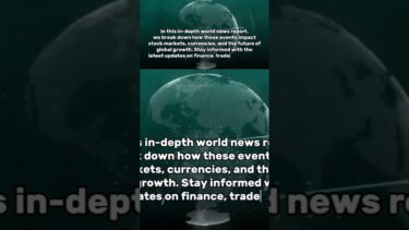 #stockmarket #worldeconomy #shortvideo