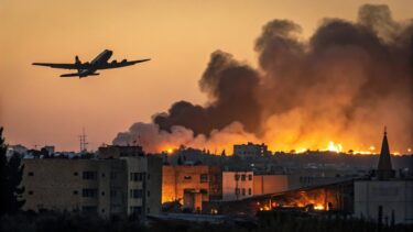 Egypt Launches Bombers at Israel – Military Bases Left in Flames