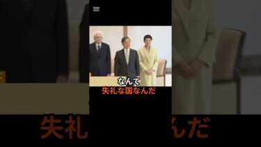 【スカッと外交】雅子皇后様のイタリア語にイタリア大統領感動！通訳なしの奇跡の瞬間