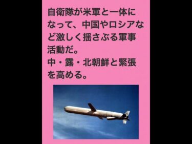 #日米共同訓練 #レゾリュートドラゴン25  で中・露・北朝鮮を射程にした#タイフォン展開