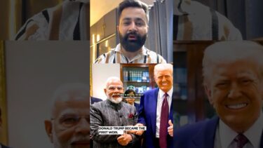 “Trump calls PM Modi on Birthday | Ukraine War & India–US Diplomacy Explained”