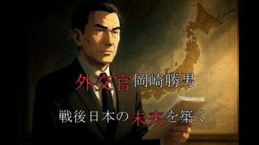第210回　外交官岡崎勝男の生涯