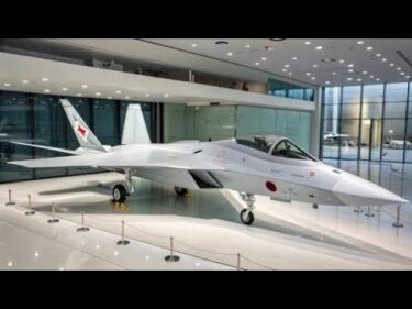 「F-6 2025 J-55AX｜日本の未来を変える次世代第6世代ステルス戦闘機の全貌」