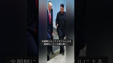 北朝鮮がミサイルを撃っていない本当の理由#mad #自衛隊#北朝鮮#将軍様 #毛沢東思想 #左翼