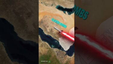 Breaking News: Yemen’s Cluster Bombs Hit Israel 🇾🇪🇮🇱