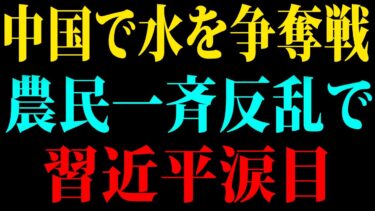 【ゆっくり解説】中国を襲う異常気象の真実【海外の反応】