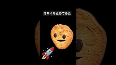 北朝鮮のミサイル止めてみた！