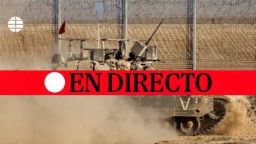 🔴 DIRECTO | Israel intensifica los bombardeos en la Franja de Gaza