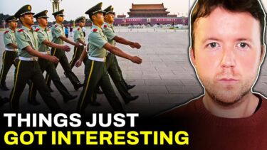 ‘Complete Collapse’: China’s Anti-West Axis Almost Ready | US-China Tech War |