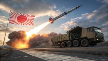 日本の極超音速兵器HVGPとは？2026年配備予定の最新兵器を徹底解説！
