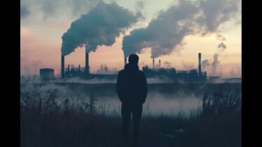 バイバイ悩み『地球が泣いている未来～温暖化で失われる水と命～』  ～2100年の地球を救うために今できること～#地球温暖化 #気候変動 #SDGs #水資源