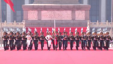 中国人民抗日戦争・世界反ファシズム戦争勝利８０周年記念大会、北京で開催