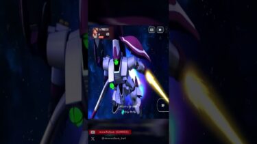 【Gジェネエターナル】ガザC(ハマーン・カーン専用機) 戦闘アニメ #Gジェネエターナル