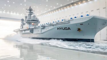 🇯🇵 2026年最新ひゅうが型航空母艦 🚢 日本の未来を守る旗艦