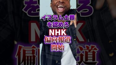 【クルド人｜イスラム土●を認めろ】NHK｜偏向報道 開始｜移民問題【自民党】日本人ファースト