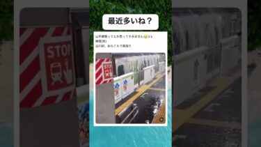 異常気象すぎwww #ゲリラ豪雨#やばい#shorts#衝撃#バズれ