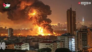 Russia Joins Iran: Mossad HQ Bombed in Israel – Morning Attack Shocks World