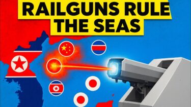 日本が中国・ロシア・北朝鮮を驚かせた — 超高速レールガンの公開