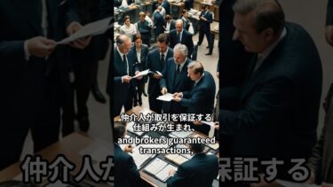 アントワープの証券取引所：世界最初の株式市場