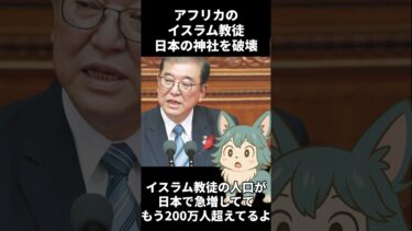 【移民問題】アフリカ移民が日本文化を攻撃｜石破政権の移民政策でさらに悪化 #jica #ナイジェリア  #石破総理 #石破やめろ #公明党 #売国奴