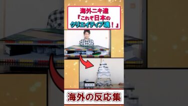 【感動】海外が震えた！レゴで姫路城を立体化させた日本人の発想力が凄すぎる…
