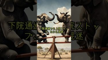 “政府閉鎖目前”の余波と“半導体内製義務”―米国の“分岐点”を3分で読む！