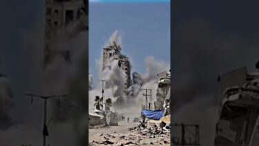 غزة اليوم_ Here is Gaza 💔