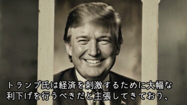米FRB　政策金利を0 25%引き下げ、追加利下げも示唆