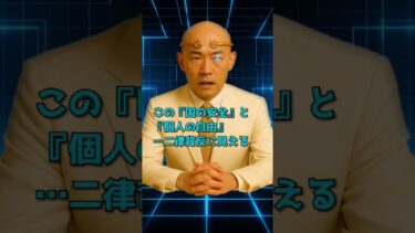スパイ防止法は人権侵害？→その完璧な対策、あります #政治討論 #2ch #機密文件 #神谷宗幣 #芸人 #スパイ防止法 #ニュース
