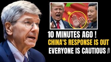China’s Strategic Blow to U.S. Military Power | Jeffrey David Sachs!