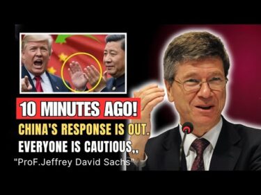 China’s Strategic Blow to U.S. Military Power Jeffrey David Sachs!