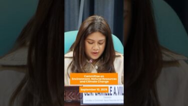Comittee on Environment,Natural resources and Climate