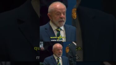 Discurso do presidente Lula na Assembleia Geral da ONU | Observatório do Clima