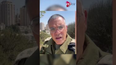 El Ejército de Israel abre una “ruta temporal” para evacuar la ciudad de Gaza